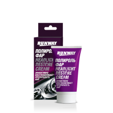 Полироль фар 50мл