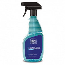 Очиститель стекол синтетический с эффектом антидождя