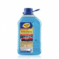 Зимняя жидкость стеклоомывателя, концентрат -50