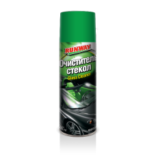 Очиститель стекол 500мл аэрозоль
