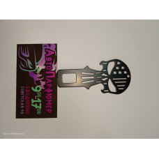 Заглушка для ремня безопасности а/м Открывалка (металл) 1шт.