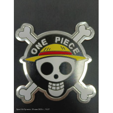 Наклейка алюминиевая ТУРИСТ