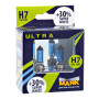 Автолампа Н7 ULTRA Super White +30% 12v 55w Px26d "Маяк " (комплект 2шт)