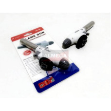 Горелка газовая с пьезоподжигом КЕРАМИКА 920 белая, в блистере