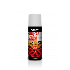 Многофункциональное резиновое покрытие Жидкая резина Цвет - Прозрачный 450мл аэрозоль