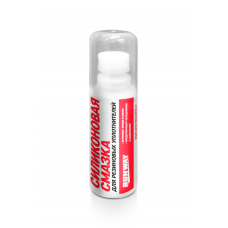 Силиконовая смазка для резиновых уплотнителей 100мл