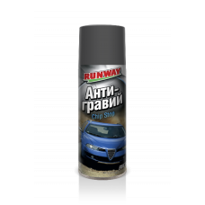 Антигравий серый 450мл аэрозоль