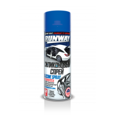 Силиконовый спрей 450мл аэрозоль