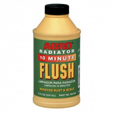 Промывка радиатора