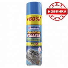 Очиститель карбюратора Abro Masters PROF XL +60%