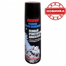 Очиститель двигателя пенный