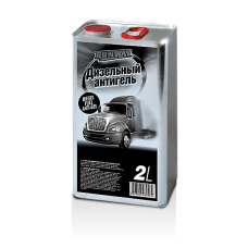 Дизельный антигель Супер концентрат 2л