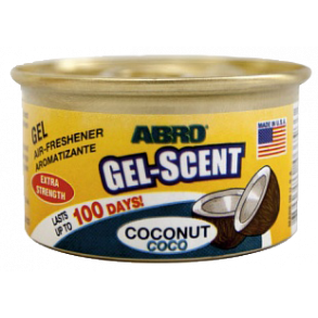Освежитель воздуха гель кокос