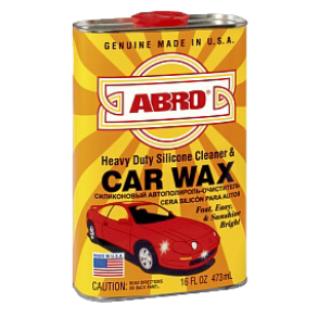 Автовоск силиконовый