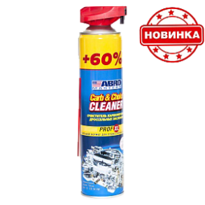 Очиститель карбюратора Abro